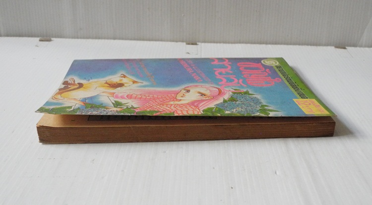 ขวัญใจสายลับ (เล่มเดียวจบ) / Marimura Naka