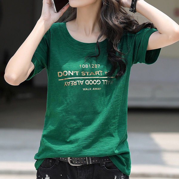 เสื้อยืดวัยรุ่น เสื้อยืดผู้หญิง