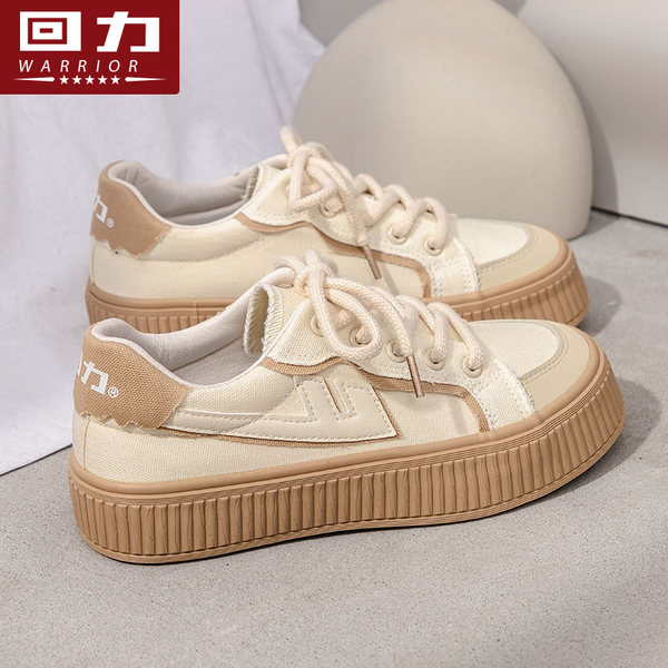 รองเท้าผ้าใบแฟชั่นผู้หญิง ใส่สบาย มีขนาด 35-40