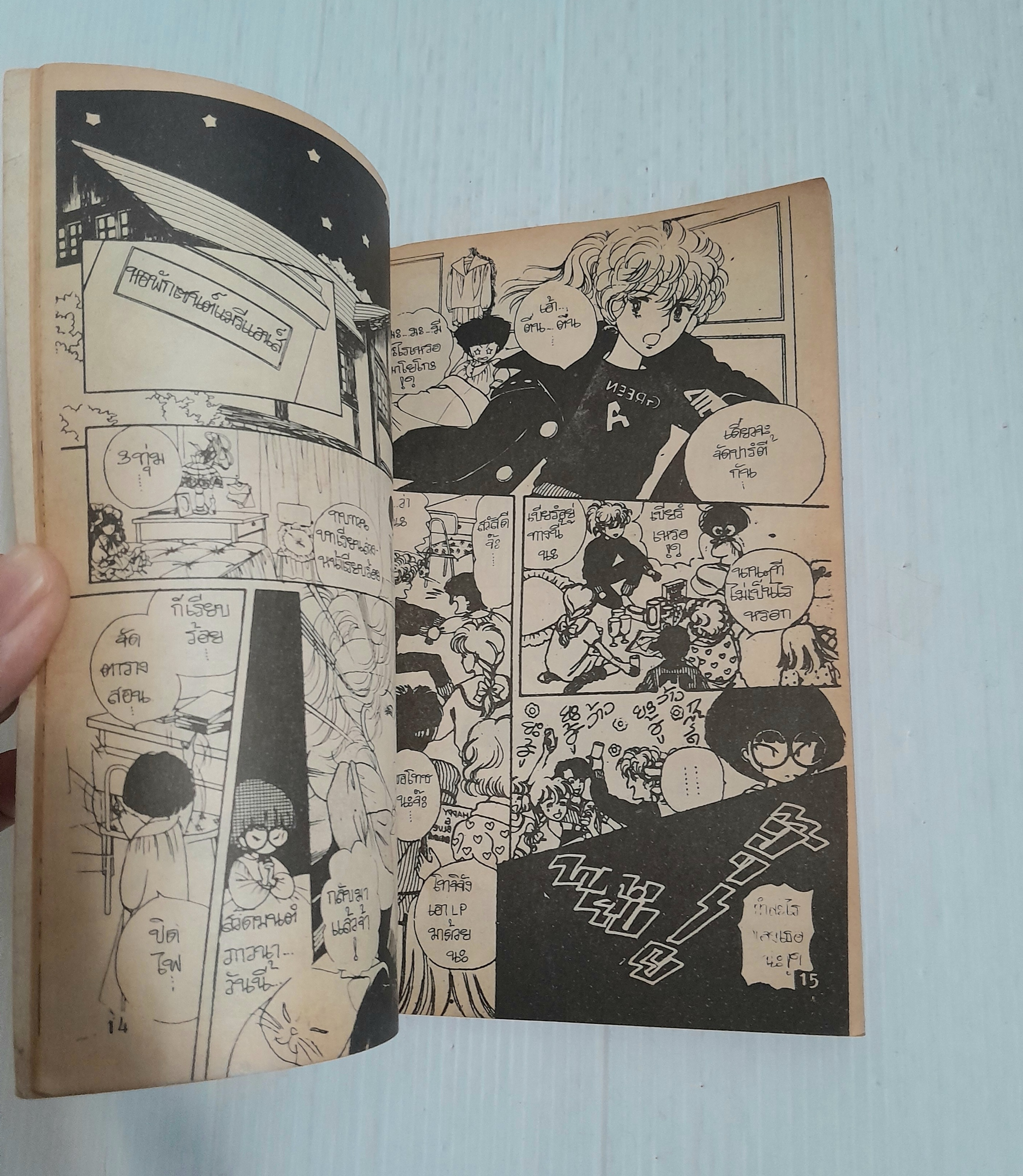 แดนสนธยา (เล่มเดียวจบ) / Yamato Waki