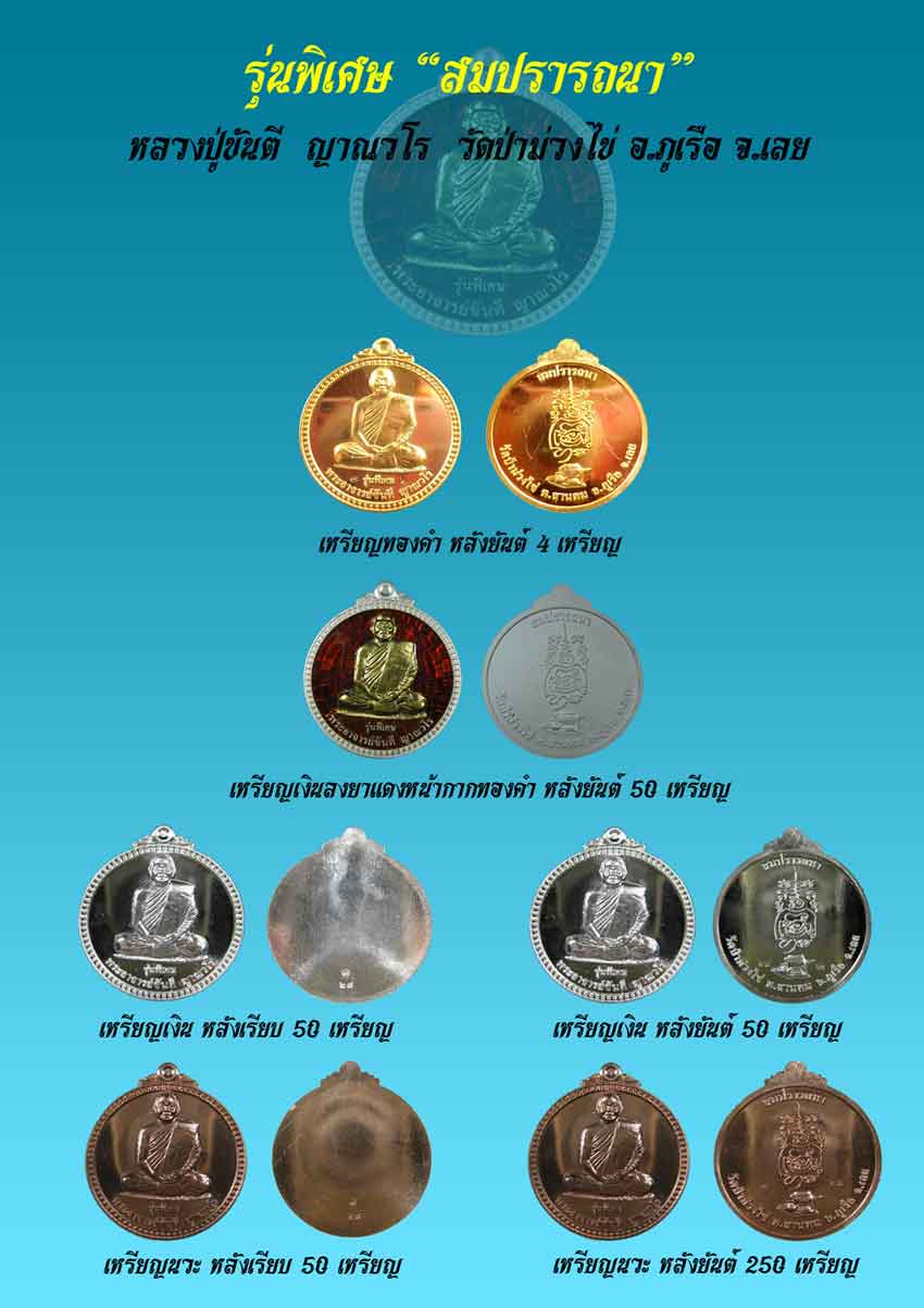 หลวงปู่ขันตี ญาณวโร