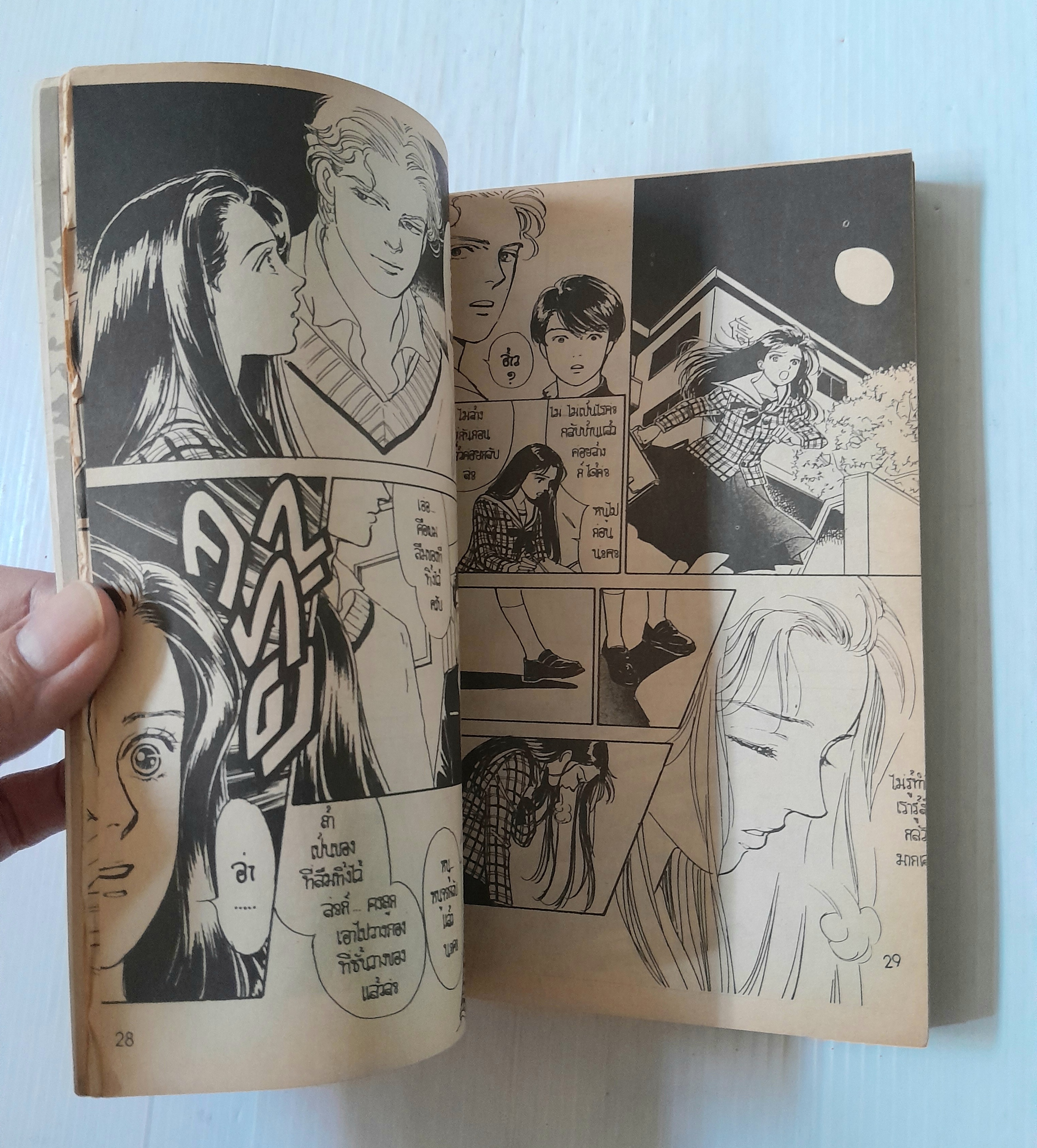 พิสูจน์รักด้วยเลือด (เล่มเดียวจบ) / Miyawaki Akiko