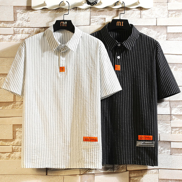 เสื้อโปโลชาย ราคาถูก Polo–Shirt