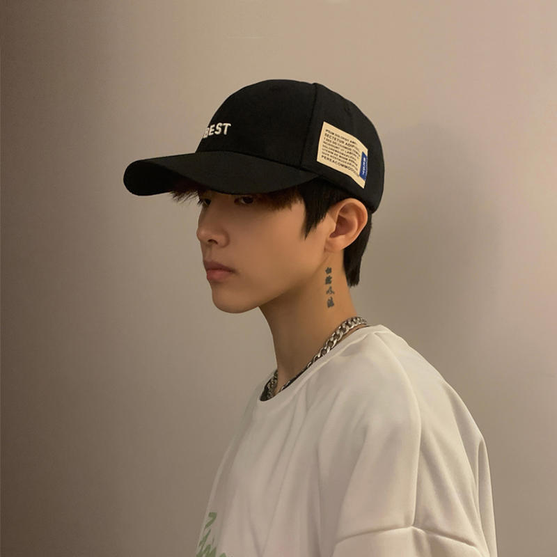 หมวกแก๊ป หมวกเบสบอล