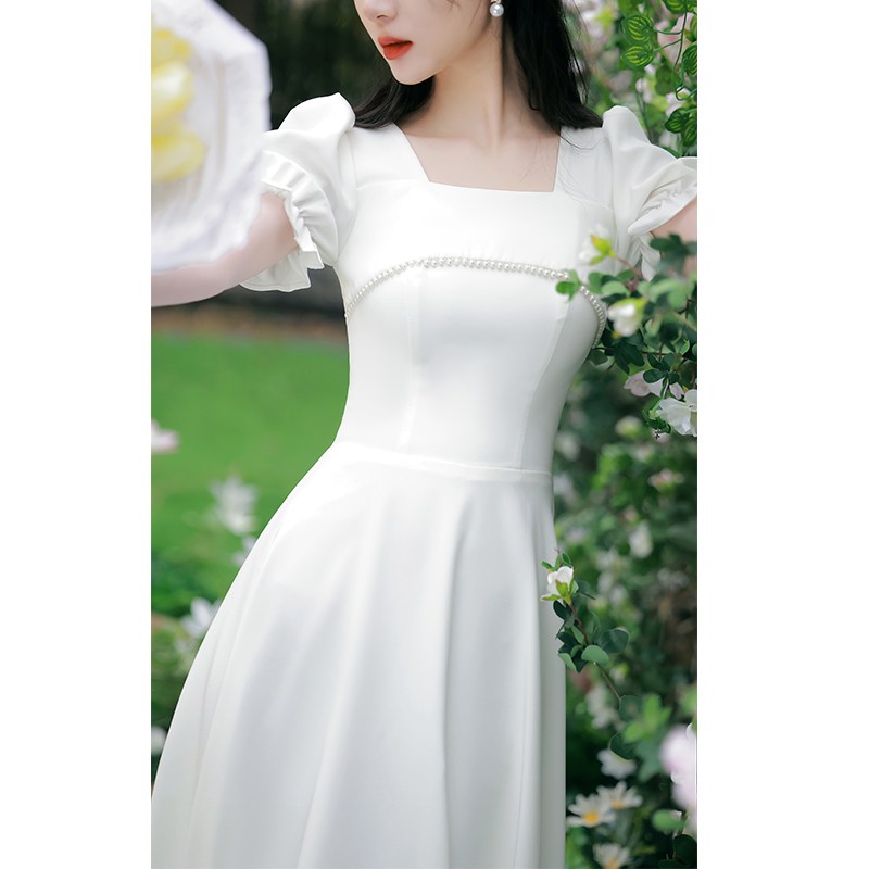 ชุดราตรี ชุดราตรีสวยหรู แบบ ทันสมัย Evening dress