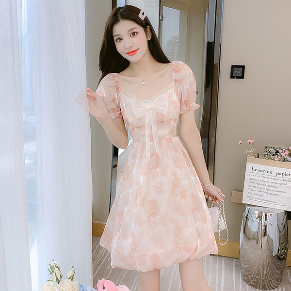 ชุดเดรสสวยๆ ชุดเดรสน่ารักๆ สไตล์เกาหลี By Meiyi women's clothing