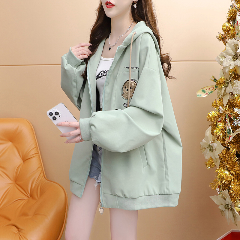 เสื้อไหมพรม เสื้อไหมพรมแขนยาว 38-44 นิ้ว ฟรีไซส์