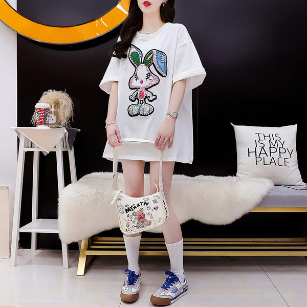 เสื้อโอเวอร์ไซส์เกาหลี