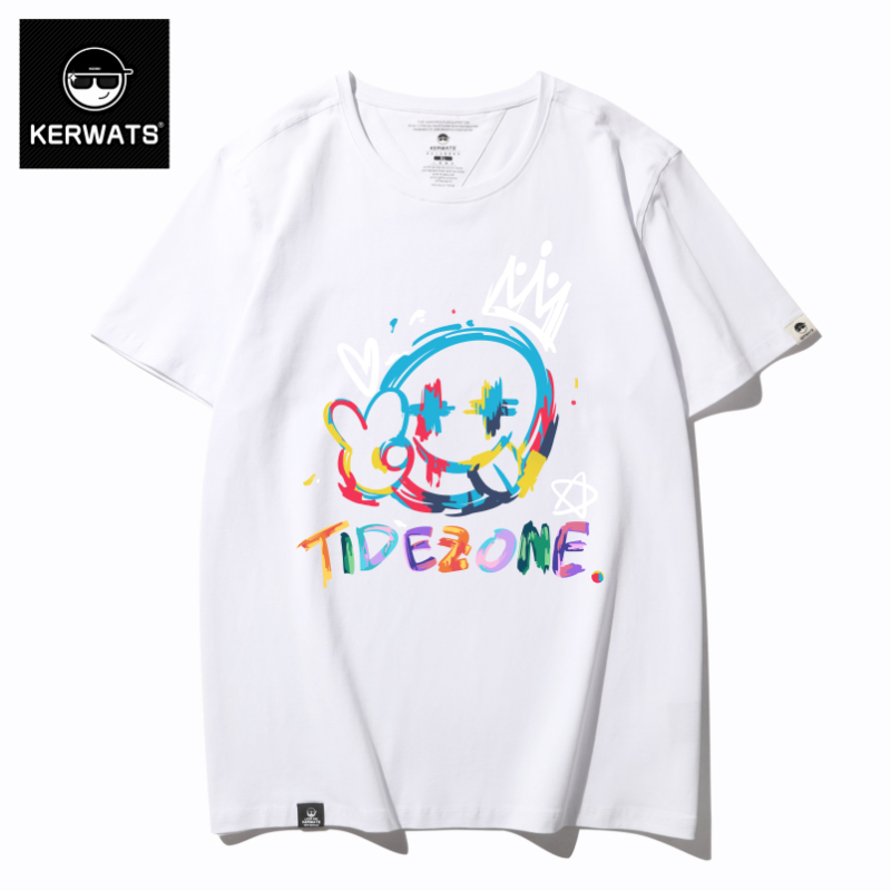 เสื้อยืดผู้ชายอ้วน S-6XL น้ำหนักผู้สวม 50-135 กิโลกรัม