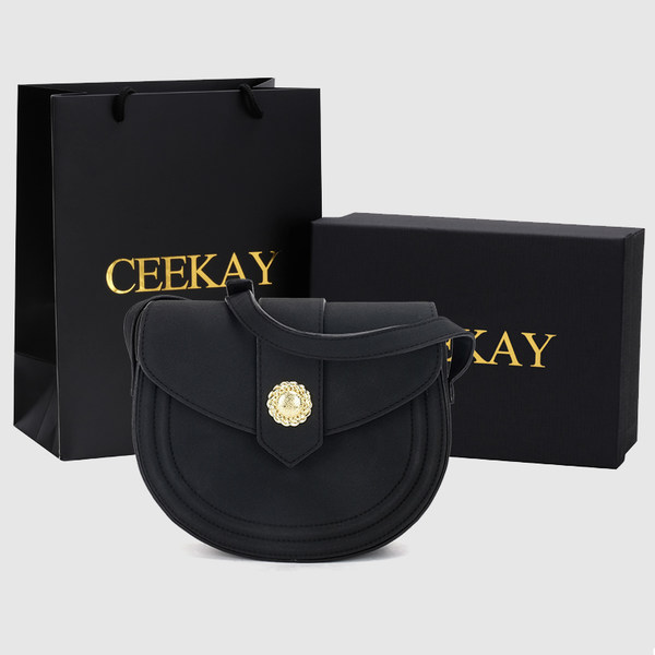 กระเป๋าสะพายข้างเกาหลี กระเป๋าผู้หญิงแบรนด์ CEEKEY