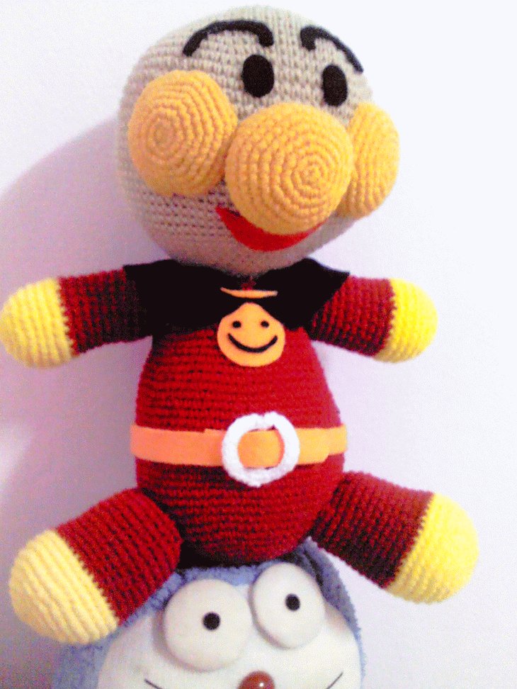 ตุ๊กตาอันปังแมน