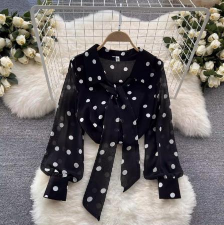 เสื้อสีดำสุภาพ เรียบหรู ดูดี เหมาะกับทุกโอกาส | เสื้อผู้หญิงสุภาพ