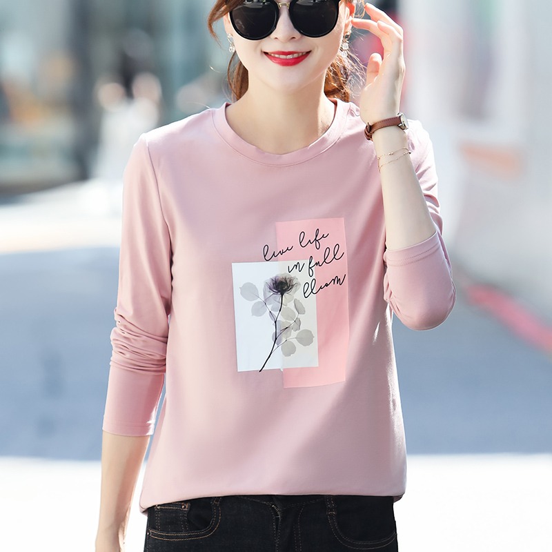 เสื้อยืดวัยรุ่น เสื้อยืดผู้หญิง