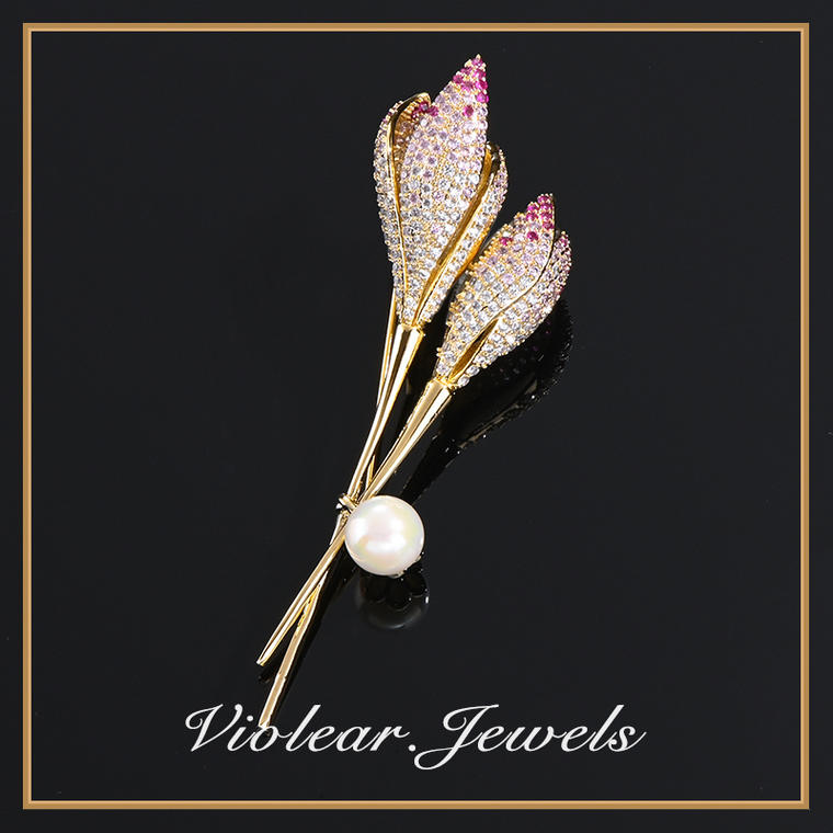 เข็มกลัด เข็มกลัดสวยๆ เข็มกลัดติดเสื้อ Brooch