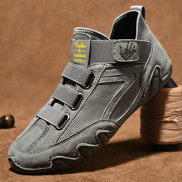 รองเท้าหนังผู้ชาย มีไซส์39-44 รองเท้าโลฟเฟอร์ชาย Slip-On Shoes