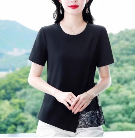 เสื้อสีดำสุภาพ เรียบหรู ดูดี เหมาะกับทุกโอกาส | เสื้อผู้หญิงสุภาพ