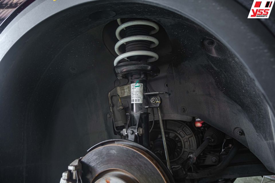 YSS สปริงรถยนต์ สำหรับ MG HS PHEV ปี 2021-2022 (สเเตนดาร์ด)