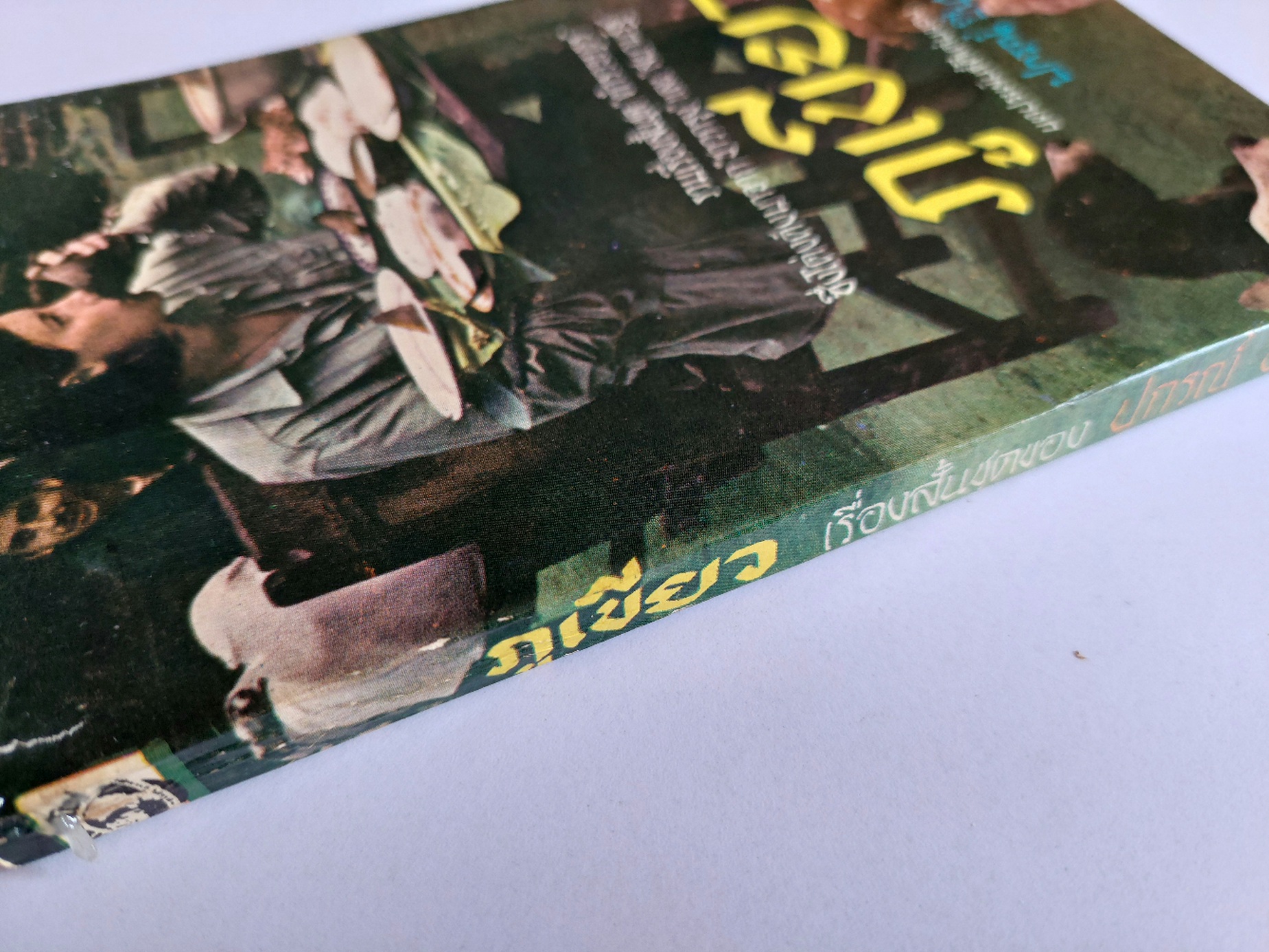 ภูเขียว / ปกรณ์ ปิ่นเฉลียว [ฉบับพิมพ์ครั้งแรก]