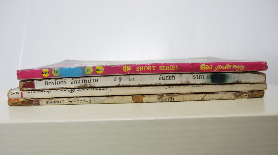 ความฝันสีชมพู / เล่มเดียวจบ