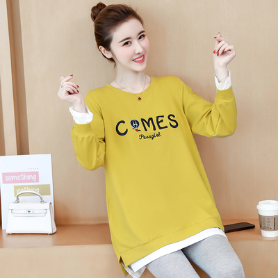 เสื้อทีเชิ้ต L-4XL เสื้อยืดทีเชิ้ตสาวอ้วน Polygonum Violet