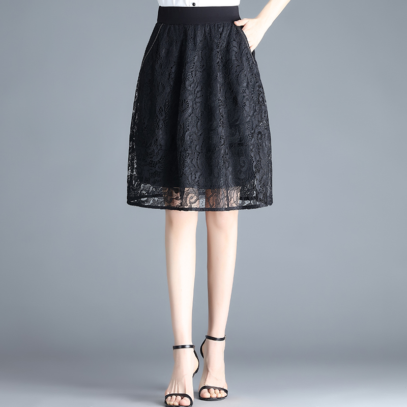 กระโปรงยาว กระโปรงยาวทรงเอ กระโปรงทำงาน