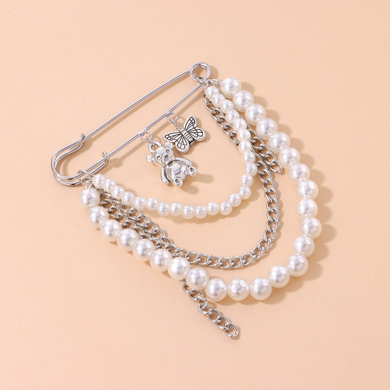 เข็มกลัด เข็มกลัดสวยๆ เข็มกลัดติดเสื้อ Brooch