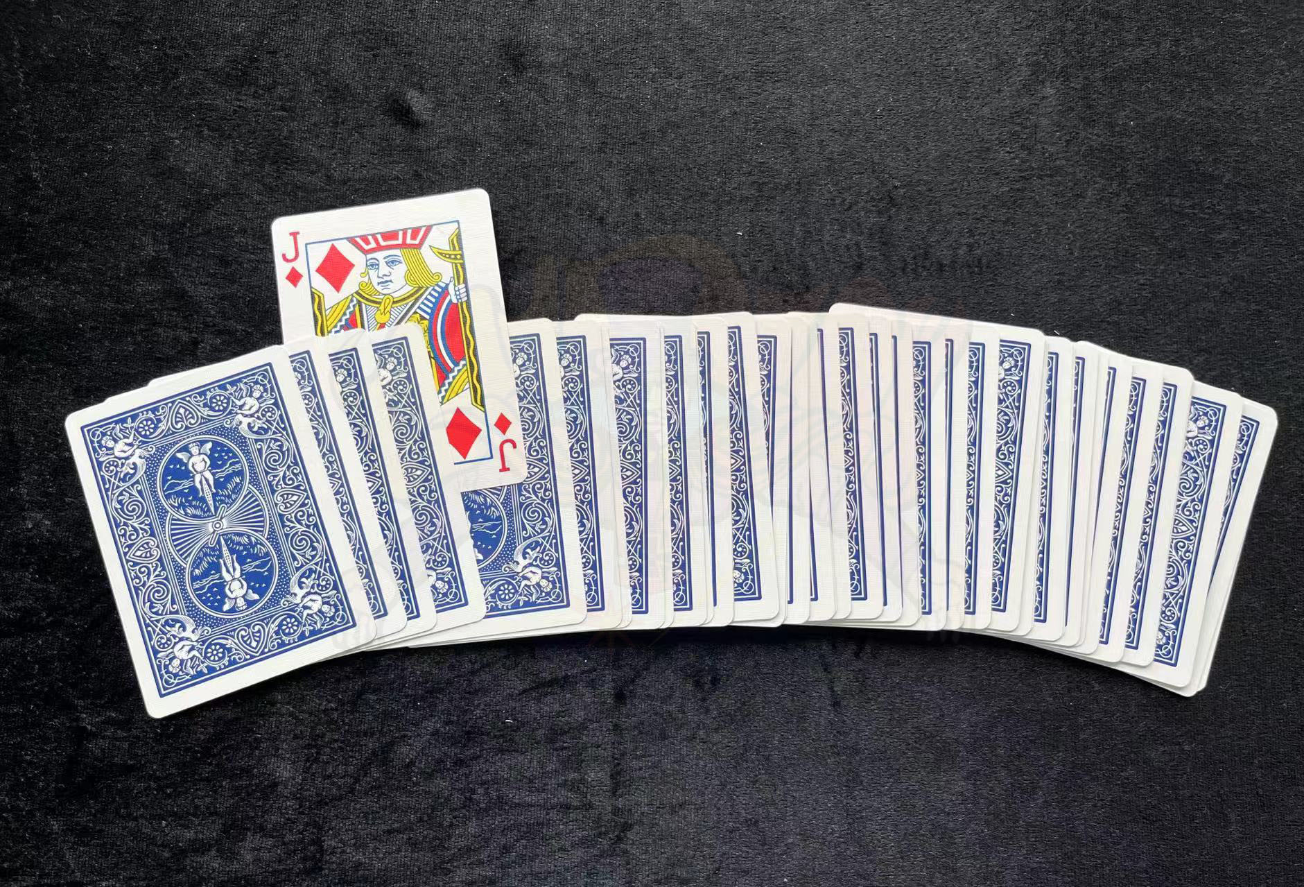 อุปกรณ์มายากล ไพ่รู้ใจ (ACAAN BG)