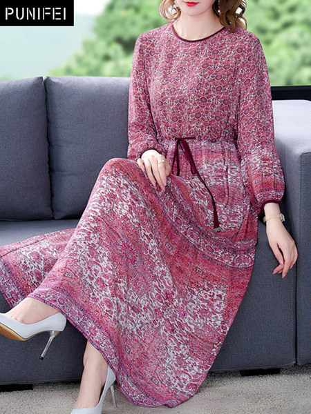 เดรสวัยผู้ใหญ่40-60ปี เดรสคุณแม่ ชุดเดรสทำงานวัยผู้ใหญ่ แบรนด์ MAMA DRESS