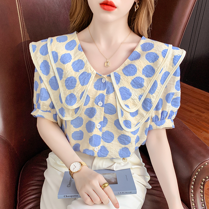 เสื้อเชิ้ตแขนยาววัยรุ่น ลายสวยๆ แบรนด์ YIL AN