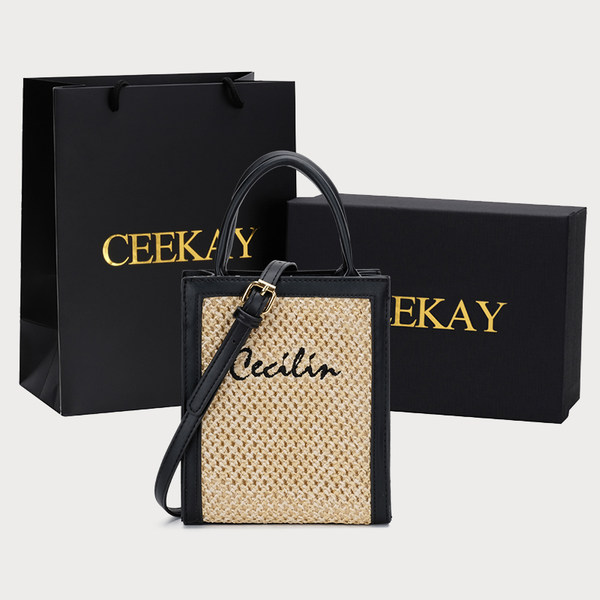 กระเป๋าสะพายข้างเกาหลี กระเป๋าผู้หญิงแบรนด์ CEEKEY