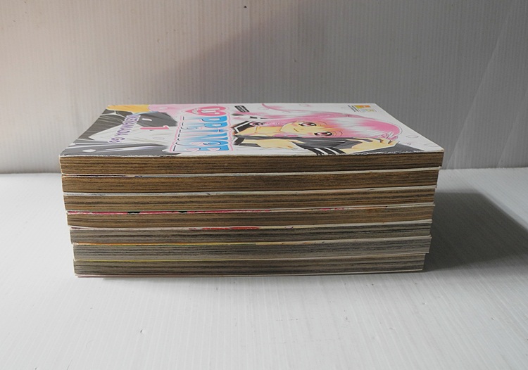 W prince 7 เล่มจบ / Ikeyamada Go