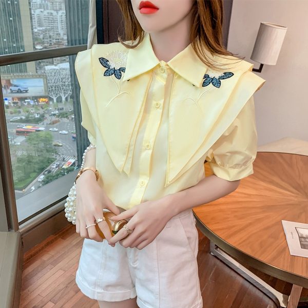 เสื้อลูกไม้สวยๆ เสื้อลูกไม้ เสื้อลูกไม้แฟชั่น BY MIRI