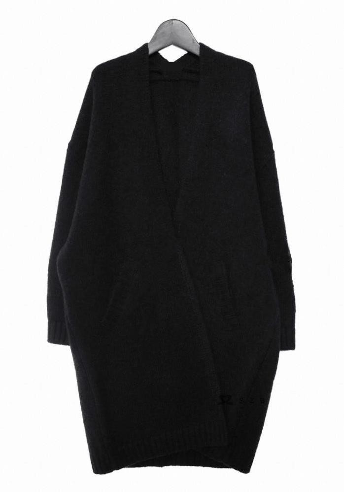 เสื้อคลุมกันหนาว ยาว 37 นิ้ว ไหมพรม เรียบๆ เกาหลีสุดๆ ใครชอบแนวเกาหลี จัดเลยนะคะ