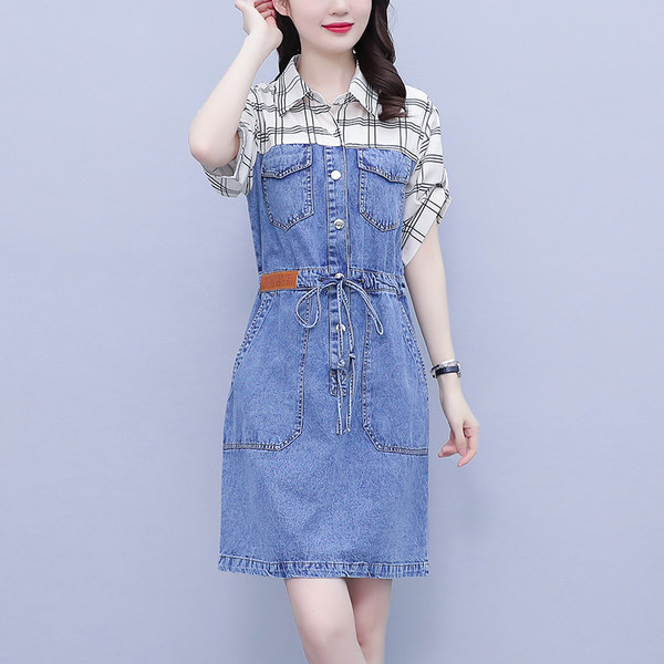 เดรสไซส์ใหญ่ ชุดเดรสสาวพลัสไซส์ เดรสเรียบหรู ไซส์ใหญ่ BY SHUYA