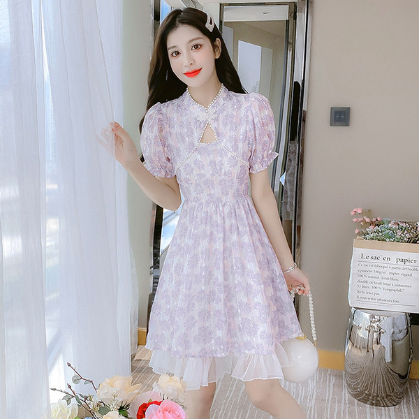 ชุดเดรสสวยๆ ชุดเดรสน่ารักๆ สไตล์เกาหลี By Meiyi women's clothing