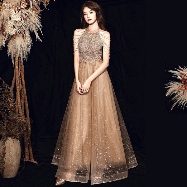 ชุดราตรี ชุดออกงาน ดีไซน์หรู แบรนด์ Angel