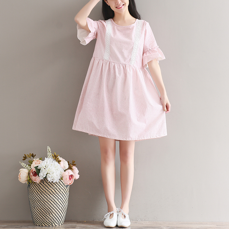 ðļ Dress4607 āđāļāļĢāļŠāļāļĢāļāļāļĨāđāļāļĒāļĨāļēāļĒāļĢāļīāđāļ§āļŠāļĩāļāļĄāļāļđāļāļēāļ§ āļāđāļēāļāļāļāļāļāļāļĨāļīāļāļīāļāđāļāļ·āđāļāļāļĩ āđāļŠāđāđāļĨāđāļ§āļāļđāļāļļāļāļŦāļāļđāļŠāļļāļāđ
