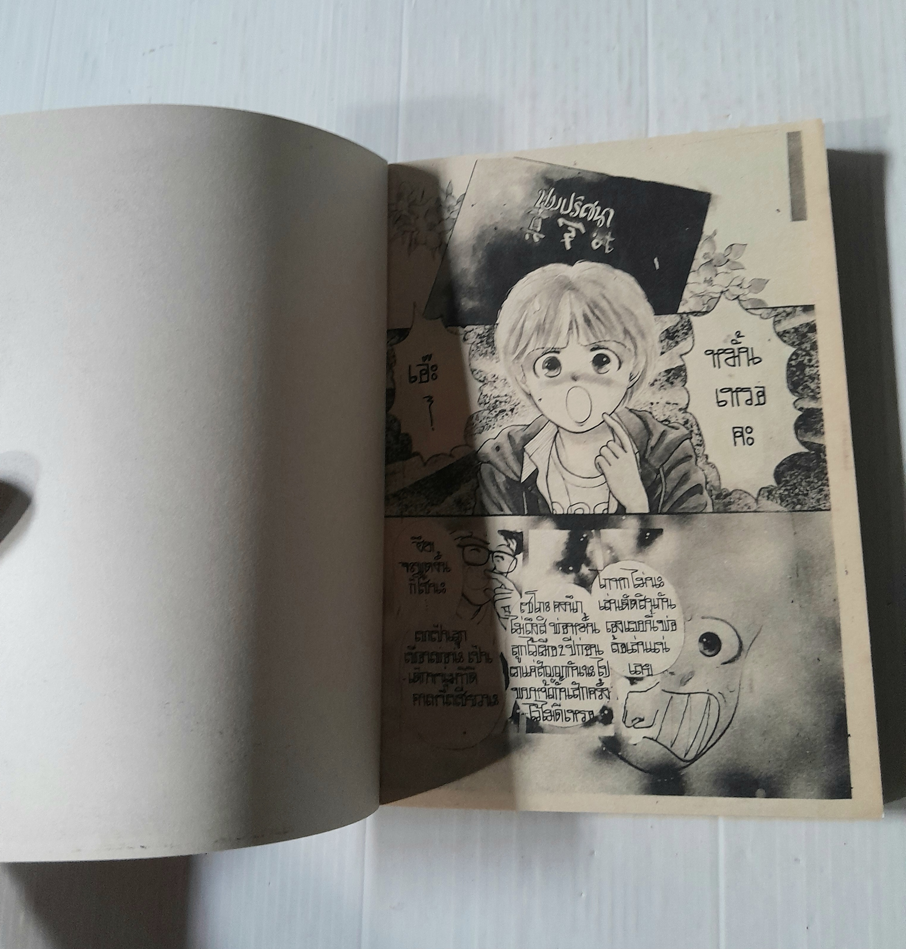 ปมปริศนา (เล่มเดียวจบ) / Urakawa Kaya