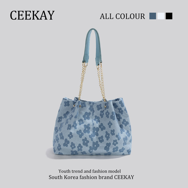กระเป๋าสะพายข้างเกาหลี กระเป๋าผู้หญิงแบรนด์ CEEKEY