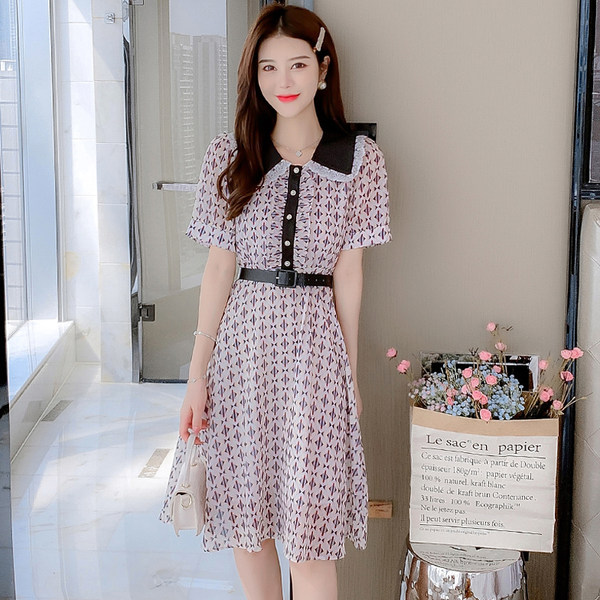 ชุดเดรสสวยๆ ชุดเดรสน่ารักๆ สไตล์เกาหลี By Meiyi women's clothing