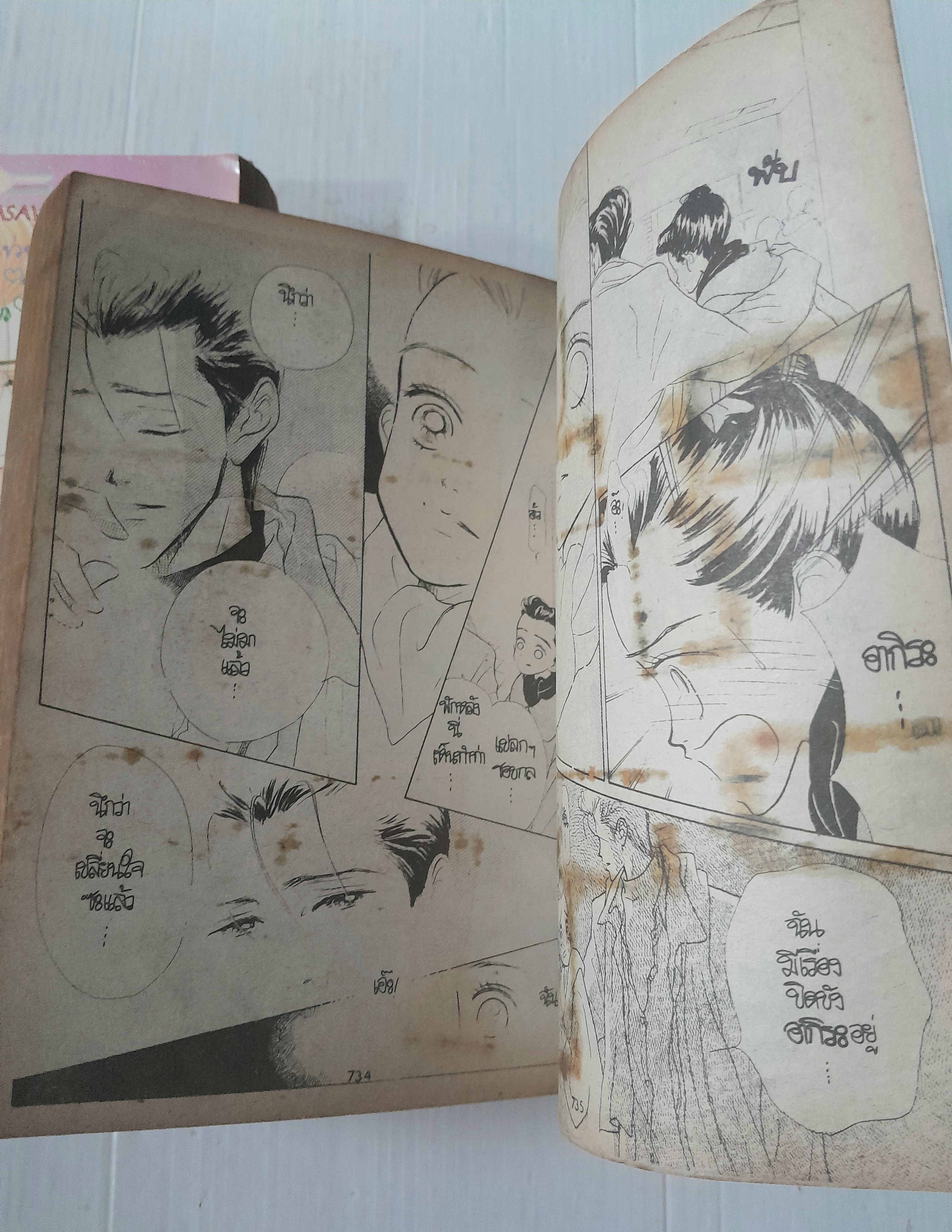 ตลอดเวลามีเธอเพียงคนเดียว 2 เล่มจบ / AI YAZAWA