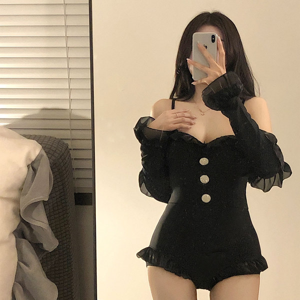 ชุดว่ายน้ำผู้หญิง ชุดว่ายน้ำน่ารัก Bikini ชุดไปทะเล