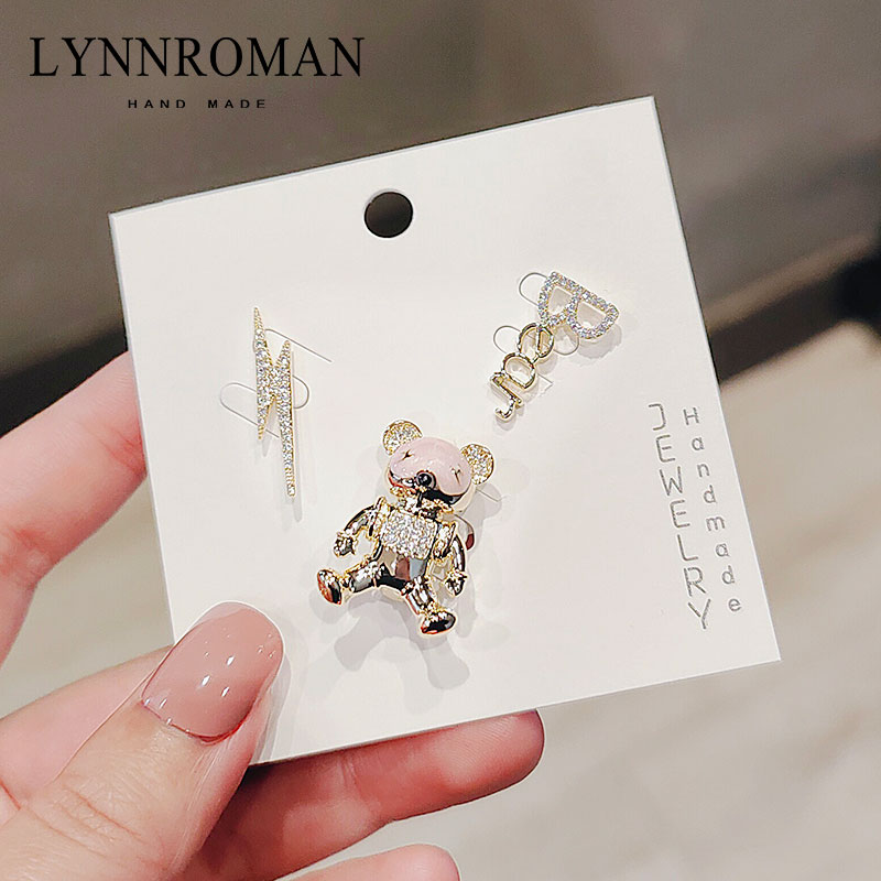 เข็มกลัด เข็มกลัดสวยๆ เข็มกลัดติดเสื้อ Brooch