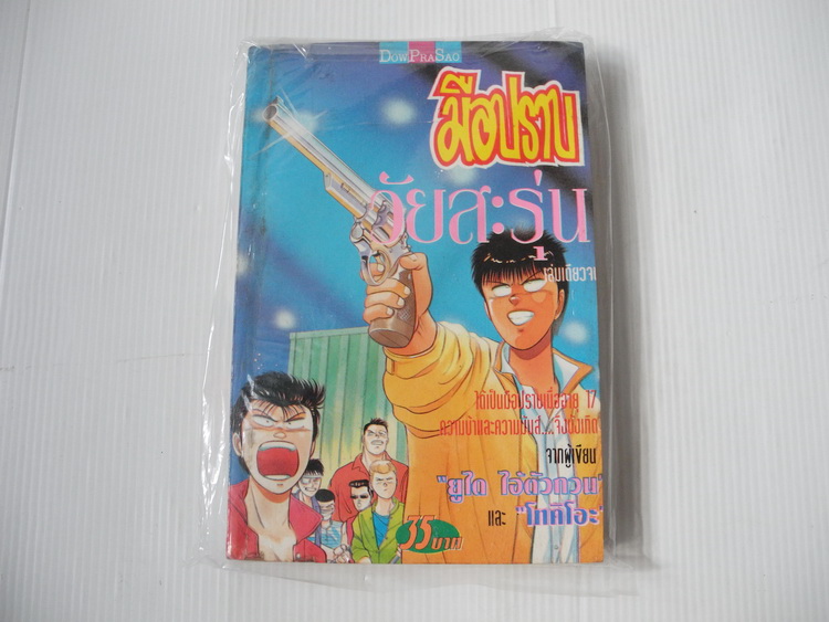มือปราบวัยสะรุ่น (เล่มเดียวจบ)