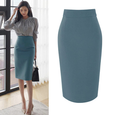 กระโปรงสวยๆ กระโปรงยาว กระโปรงใส่ทำงาน
