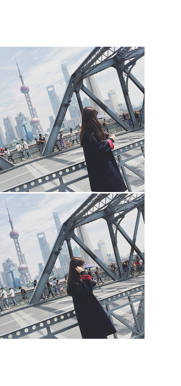 เสื้อโค้ททรงเก๋ ผ้าวูทรงแข็งเนื้อดี บุซับในกันลม แต่งพับแขนสีแดง ชายรุ่ยเซอร์ๆ งานเก๋มาก พร้อมส่ง สีเทา/สีกรม กดเลือกด้านล่างได้เลยค่ะ