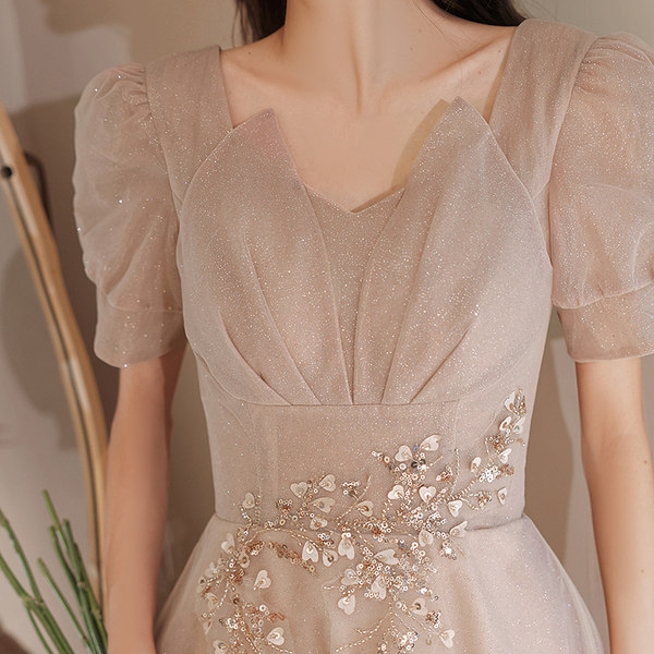 ชุดราตรี ชุดออกงาน ดีไซน์หรู แบรนด์ Angel