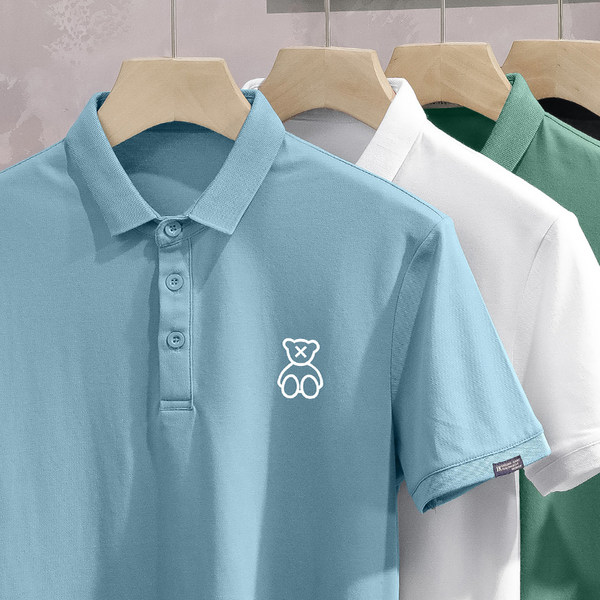 เสื้อโปโลชาย ราคาถูก Polo–Shirt