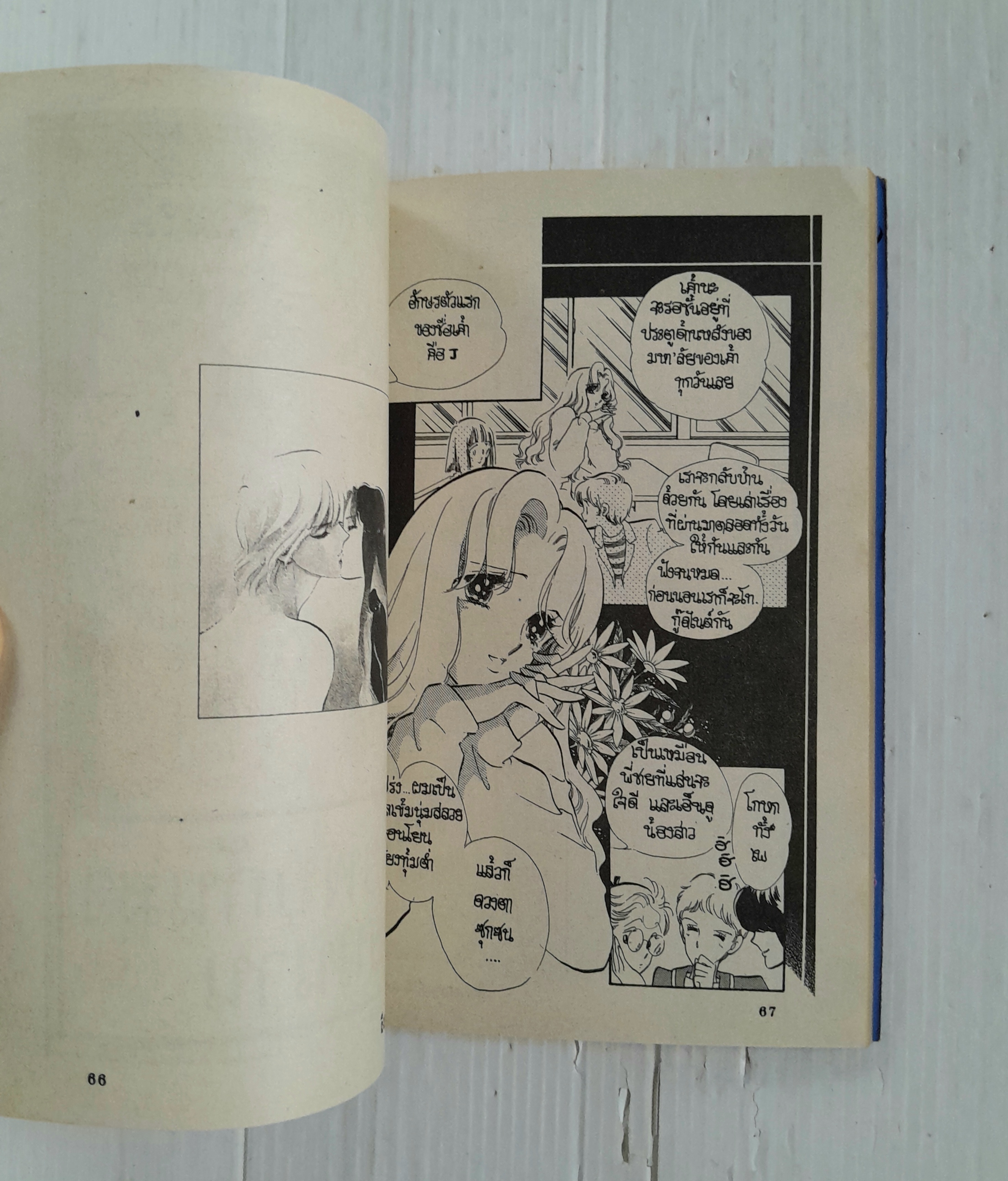 ลีลาศพาฝัน ภาคพิเศษ (เล่มเดียวจบ) / ไซโต้ จิโฮ