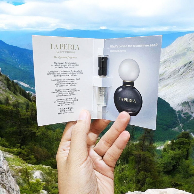 La Perla EAU DE PARFUM 1.5 ml.